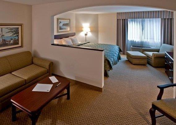 Ann Arbor Regent Hotel And Suites Pokoj fotografie