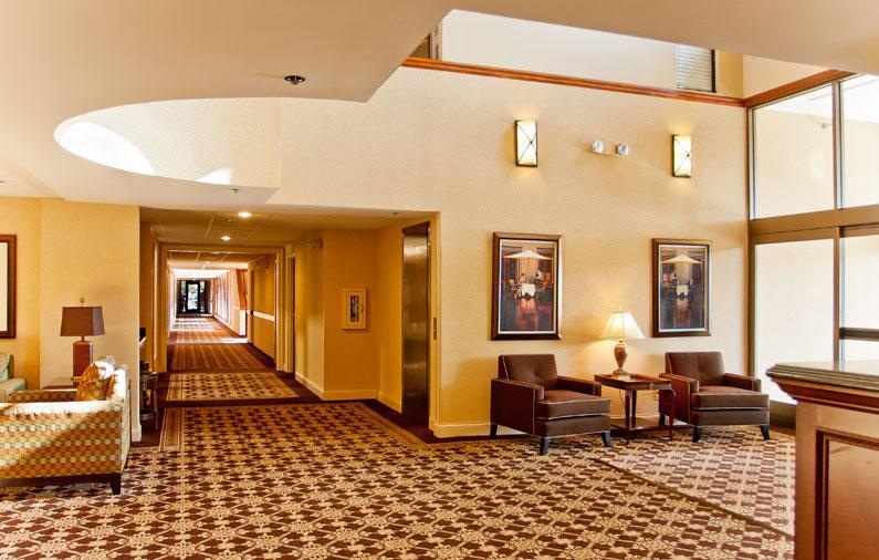 Ann Arbor Regent Hotel And Suites Exteriér fotografie